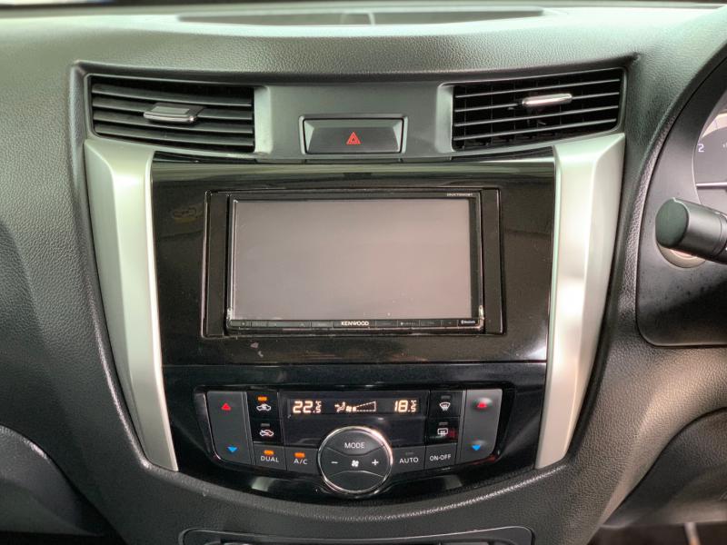 NAVARA NP300 Calibre 2.5 DDTi VGS TURBO VL,M/T